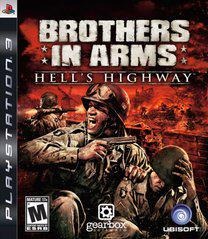 Sony Playstation 3 (PS3) Brothers in Arms Hells Highway [In Box/Case Complete]